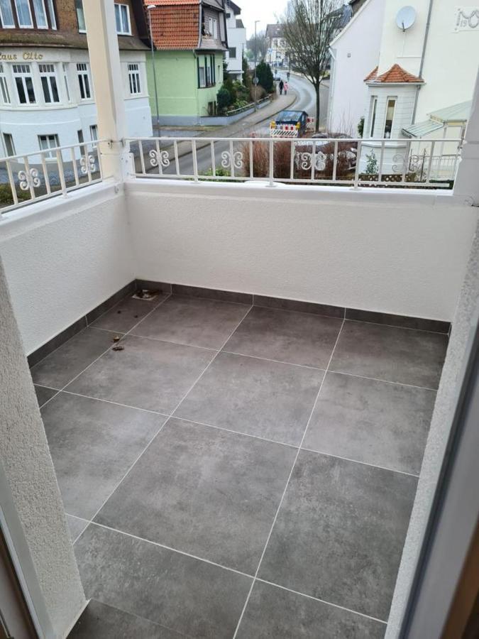 Sonnenhof Bad Salzuflen Apartment Exterior photo