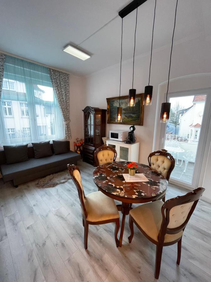 Sonnenhof Bad Salzuflen Apartment Exterior photo